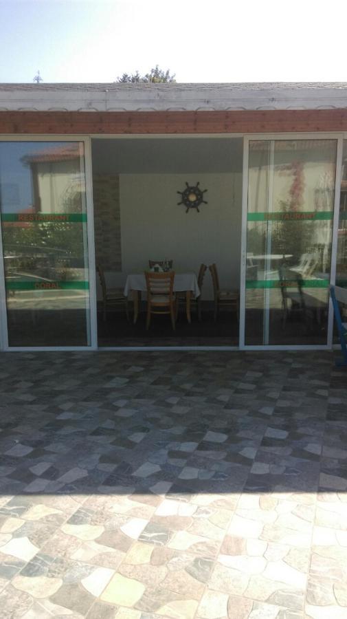 Family Hotel Coral سوزوبول المظهر الخارجي الصورة