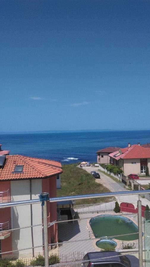 Family Hotel Coral سوزوبول المظهر الخارجي الصورة