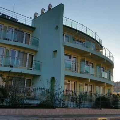 Family Hotel Coral سوزوبول المظهر الخارجي الصورة