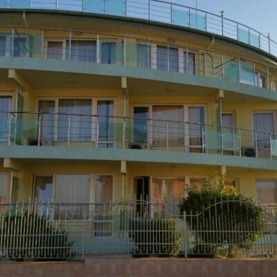 Family Hotel Coral سوزوبول المظهر الخارجي الصورة
