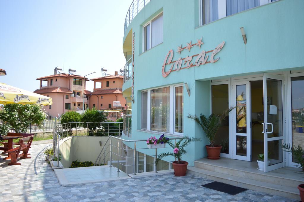 Family Hotel Coral سوزوبول المظهر الخارجي الصورة