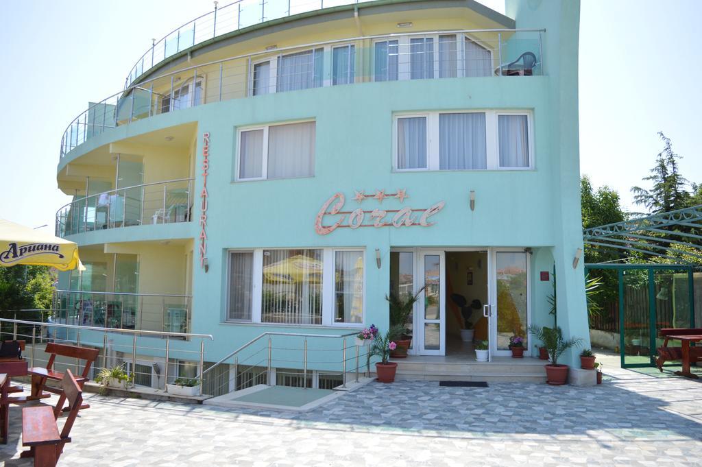 Family Hotel Coral سوزوبول المظهر الخارجي الصورة