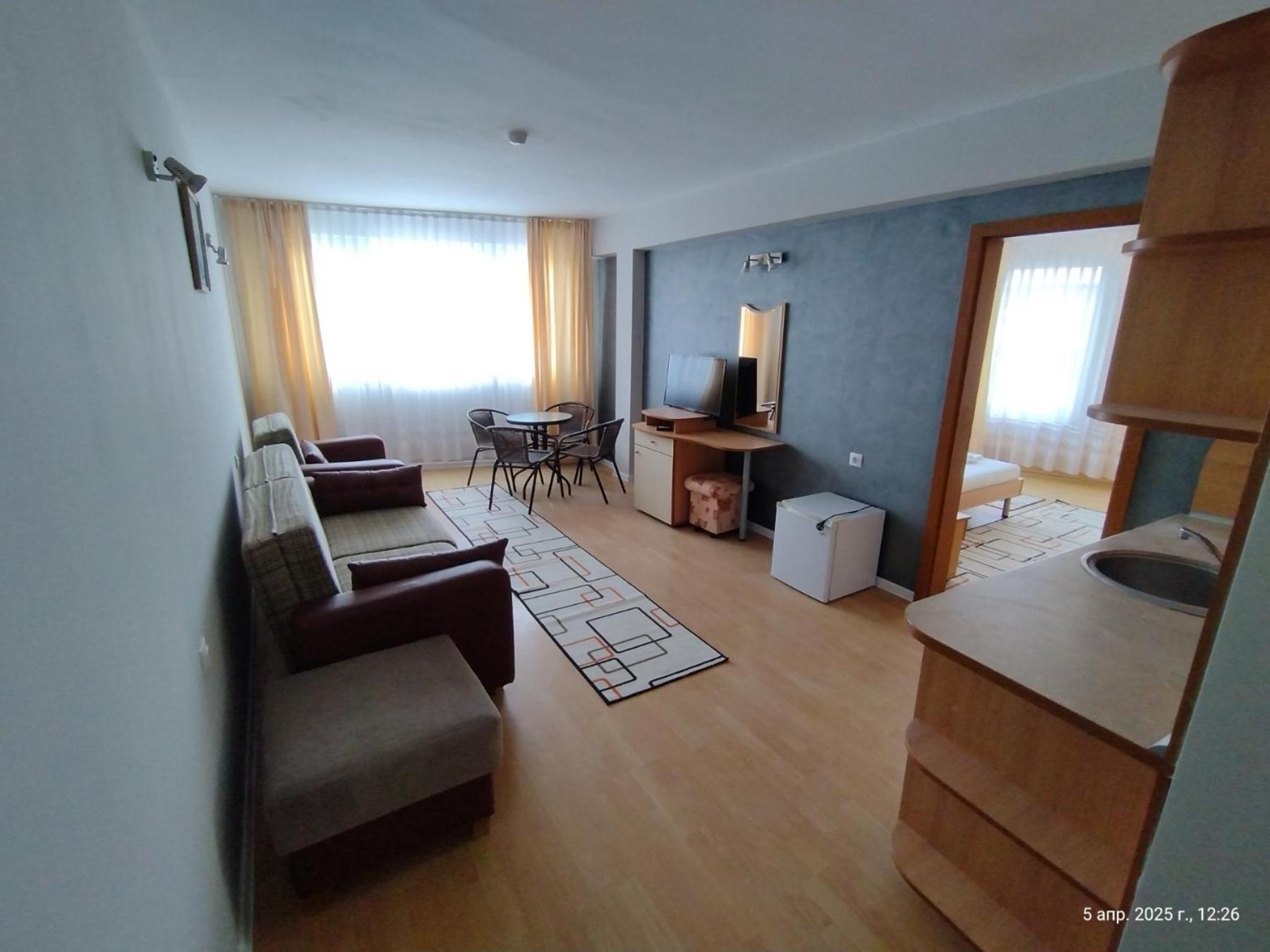 Family Hotel Coral سوزوبول المظهر الخارجي الصورة