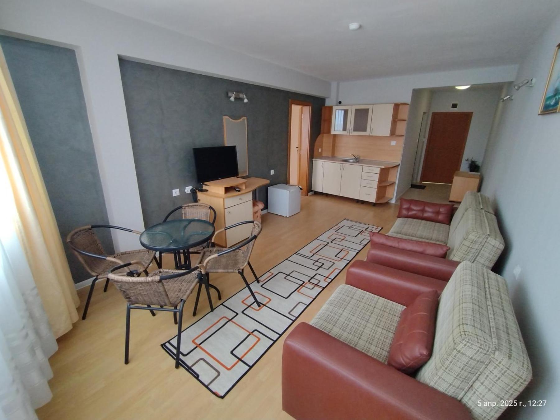 Family Hotel Coral سوزوبول المظهر الخارجي الصورة