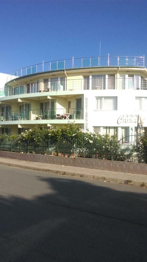 Family Hotel Coral سوزوبول المظهر الخارجي الصورة