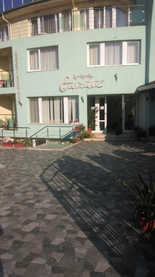 Family Hotel Coral سوزوبول المظهر الخارجي الصورة